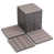 Bois gris est en rupture de stock