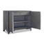 Palmer Solid Wood Accent Cabinet