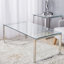 Idabel Sled Coffee Table