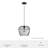 Hunter Redding 1 Light Medium Pendant Ceiling Light Fixture