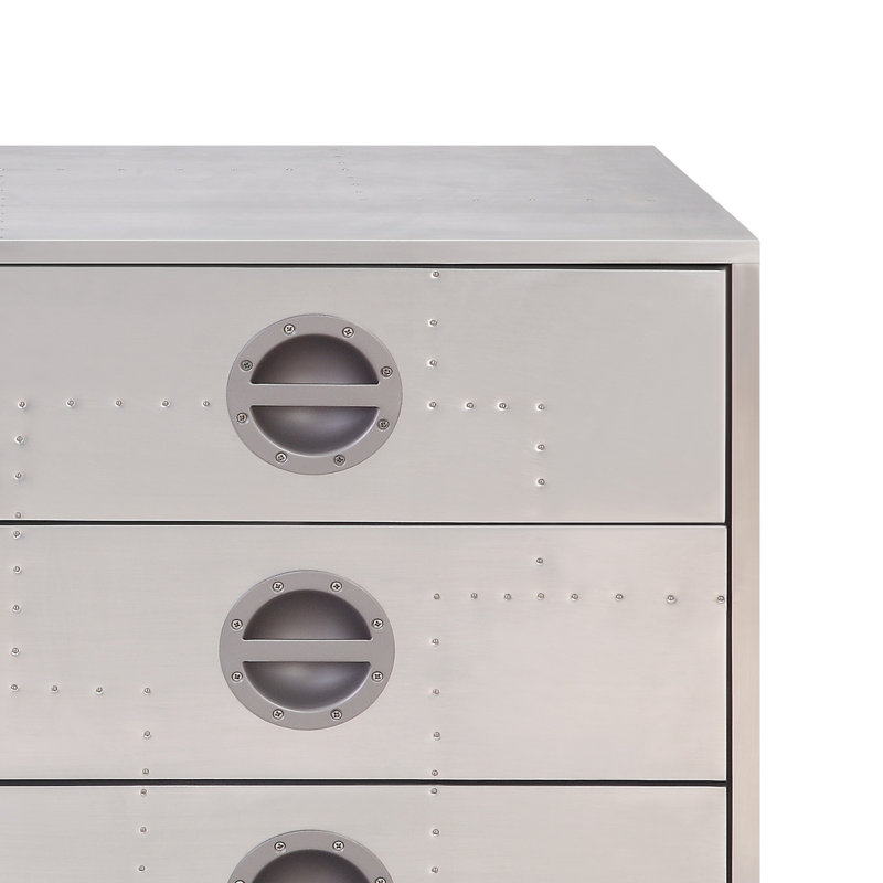 38.6'' W 3 - Drawer Storage Cabinet