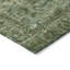 Tapis olive intérieur / extérieur lavable à la machine Xhevrie-257682412