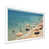 Cadre simple blanc