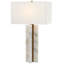 Lampe de table 32,5 po Khalil
