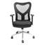 Techni Mobili High Back Mesh Office Chair With Chrome Base