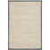 Tapis marbre sisal / gris foncé