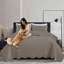 Ensemble de couvre-lit en microfibre -758610441-758610444
