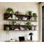Dann Foley I-Beam Floating Shelf