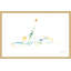 Maya Gur - Single Picture Frame Painting-1260603774