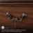 Flosie 35.38'' W 5 - Drawer Dresser