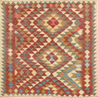 Southwestern Indoor Rug