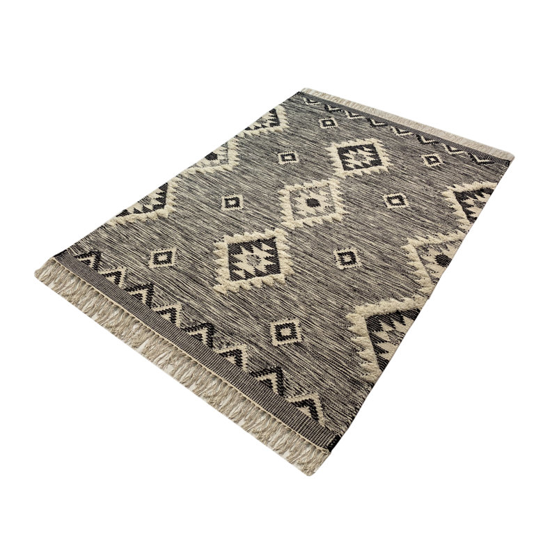 Kilim Handwoven Rug, Rectangular 190 x 290cm