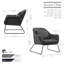 Andice Upholstered Armchair-1583776869