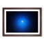 Half Moon in Abstract - Picture Frame Graphic Art Print-55738014-55738019