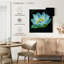 Lotus à l'aube
