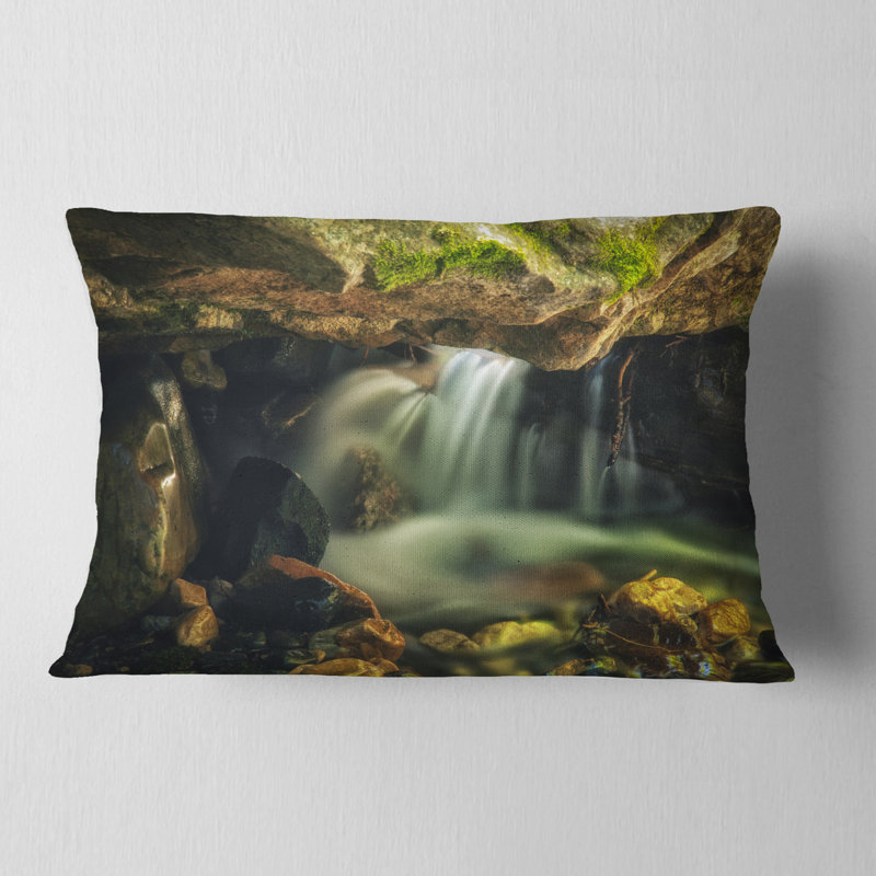 Coussin lombaire cascade