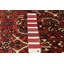 Tapis rouge Andelz 3 pi 8 po x 9 pi 10 po