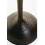 Cordoba 24'' Tall Tray Top Pedestal End Table