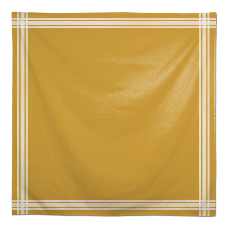 Nappe Mccallister, Jaune