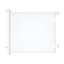 Barrière de sécurité en maille pour bébé 55 "/ 71" rétractable pour escaliers