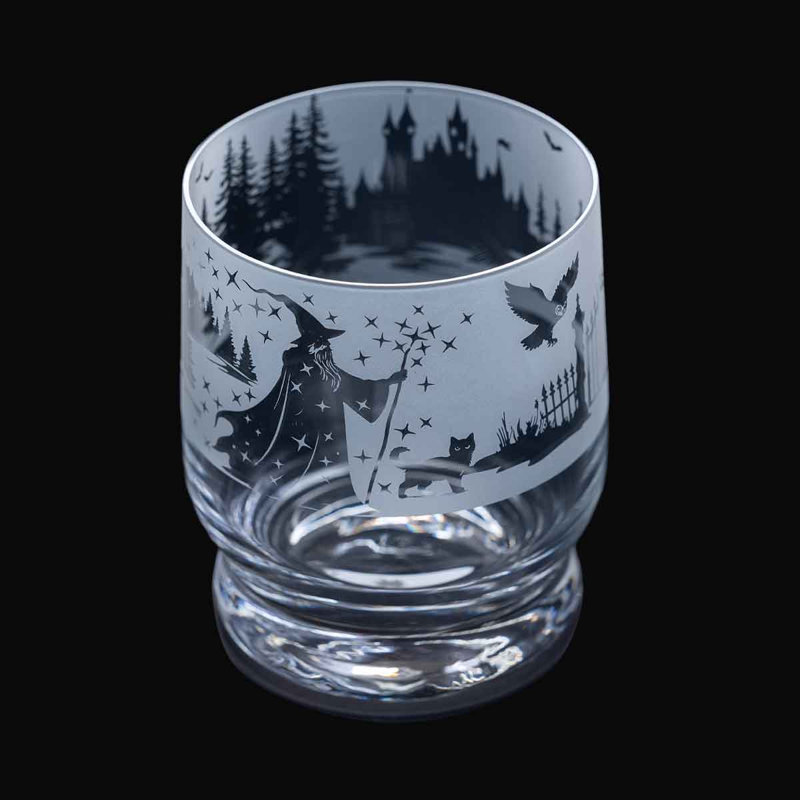 Aspect Tumbler - Wizardry