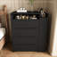 Theodosia Vanity with Mirror and Seat-1551925623