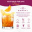 Whiskey Glasses - Double Old Fashioned Rocks Glass - Ensemble de 2 verres à whisky - 12 oz