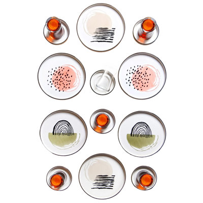 Momsen Ceramic Dinnerware