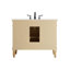 Ensemble de meuble-lavabo simple 42 po Lexington-929593259-929593238