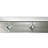 47.24'' Glass Top Console Table