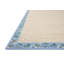 Tapis beige / pervenche Rifle Paper Co. x Loloi Costa COS-01-70720751