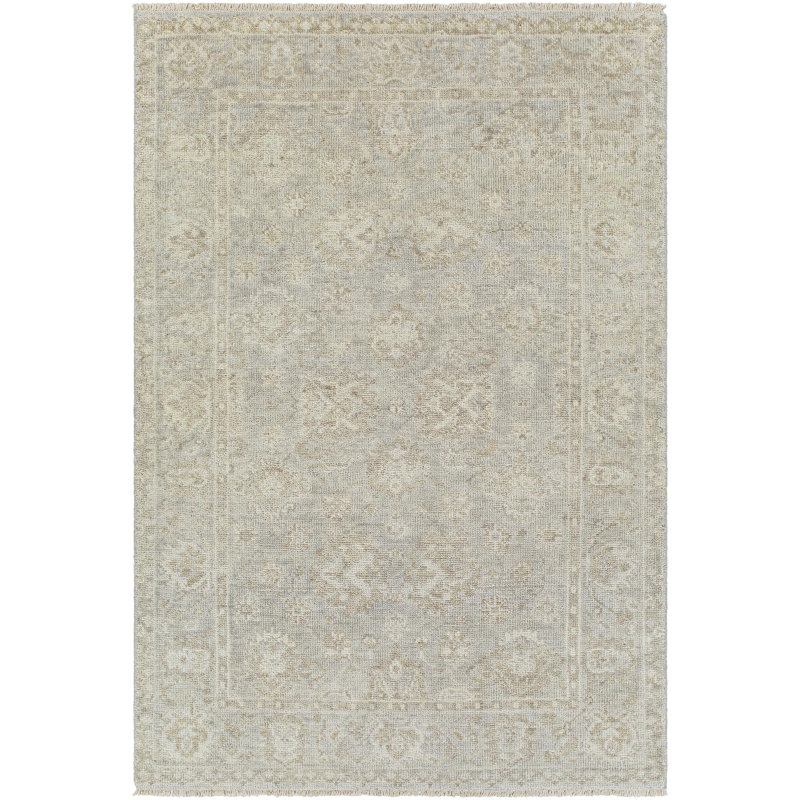 Biscayne Handmade Rug, Rectangle 10' x 14'