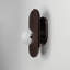 Stitched 1 - Light Armed Sconce