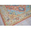 Richmond Serapi Hand Tufted Oriental Area Rug in Beige/Red-1796500379