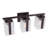 Chandlar 3 - Light Dimmable Vanity Light