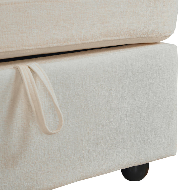 Canapé, Beige
