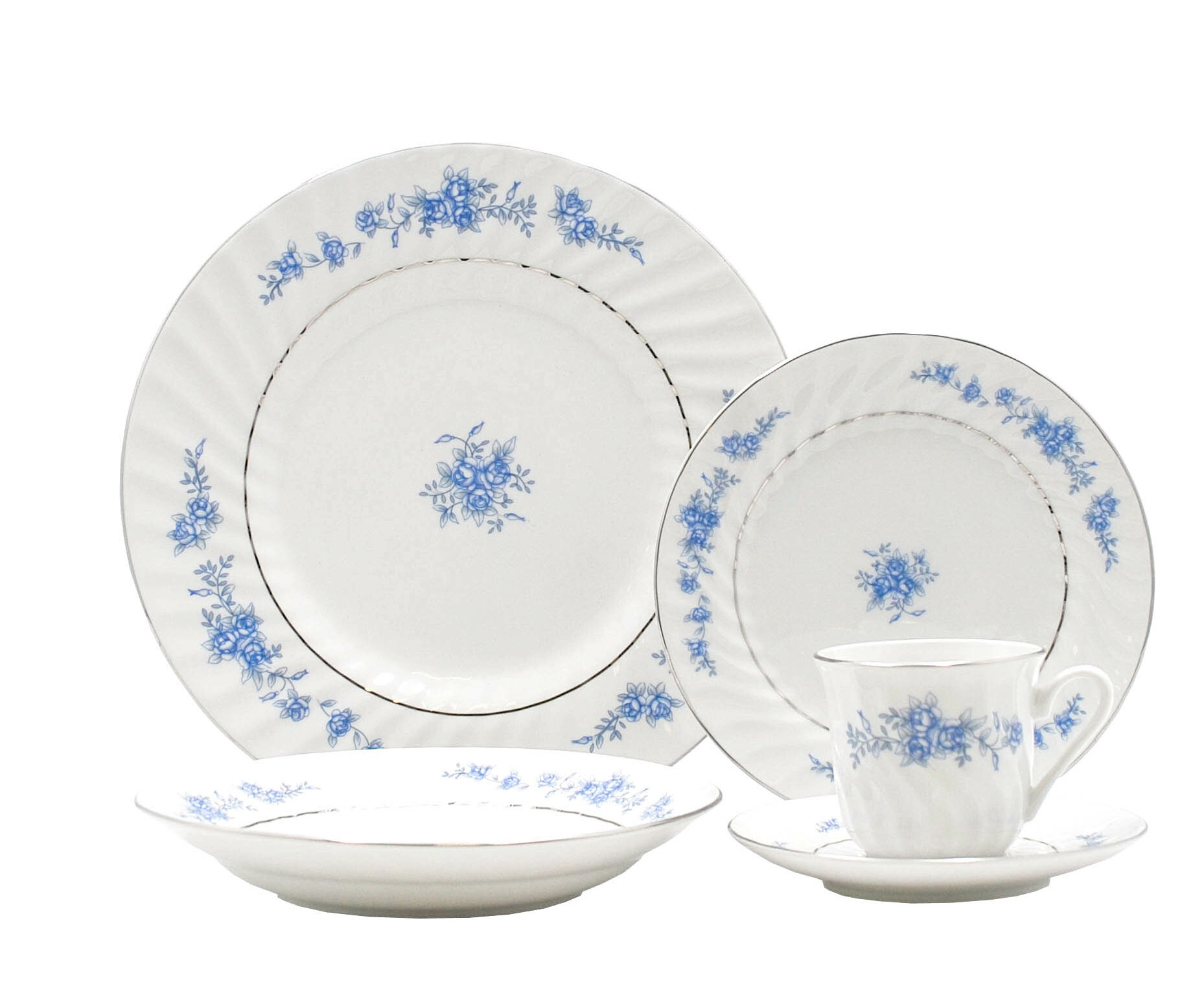 Wayfair, Oven Safe Plates & Saucers, From $30 Until 11/20