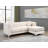 Tetouan Velvet Microsuede Sofa Chaise-1444938050
