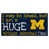 University of Michigan selected