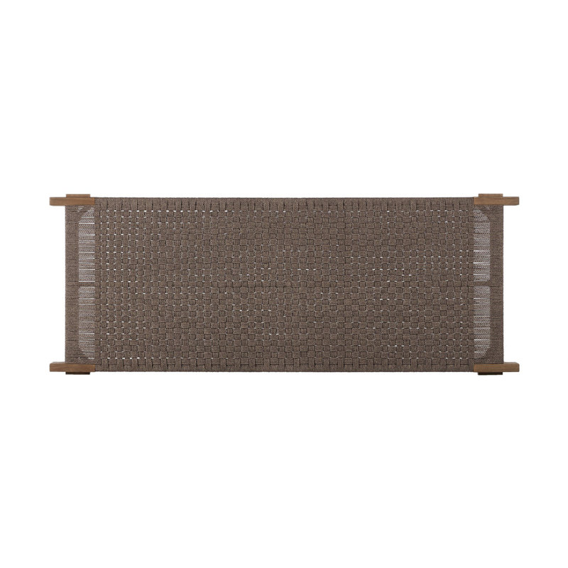 MOXIE Outdoor Teak Coffee Table