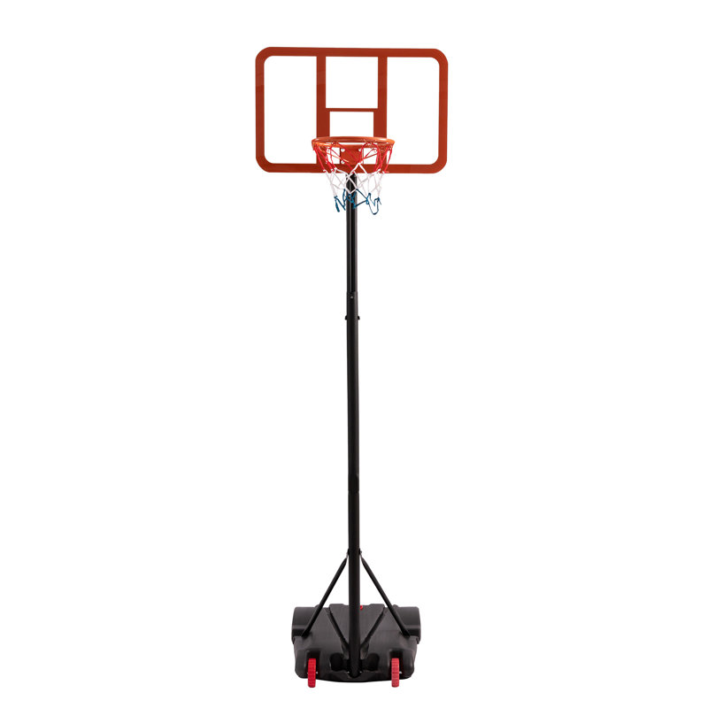 Ensemble de basketball portatif top shot
