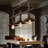 Kamat 3 - Light Kitchen Island Modern Linear Chandelier