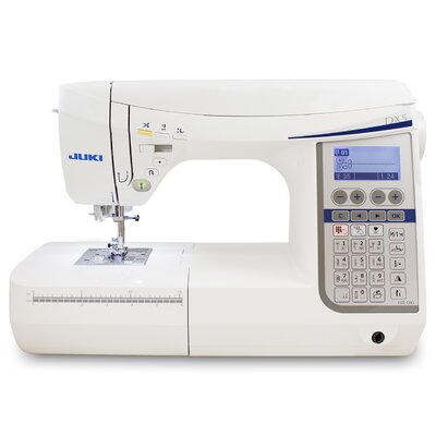 Juki HZL-DX5 Computerized Sewing and Quilting Machine -  juki-hzl-dx5