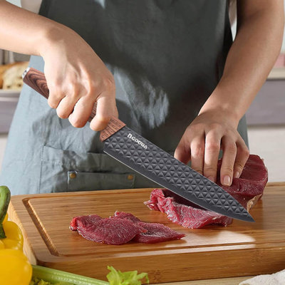 Ensemble de couteaux de cuisine 6 pièces