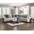 Mosab Upholstered 37 " Chenille Sofa
