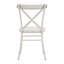 Chaise d'appoint en métal Aliha-7174273