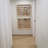 51Grids Wood Display Case Figurine Storage Cabinet Wall Mounted Collection Shelf
