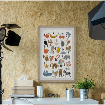 Merrimac Single Picture Frame Print