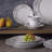 Noritake Sweet Leilani 40-Piece Dinnerware Set, Service for 8