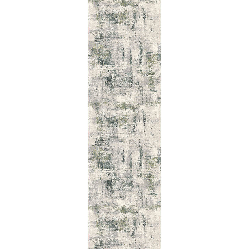 Shaniya Abstract Indoor Rug, Runner 2'2" x 7'7"